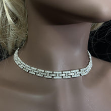 Load image into Gallery viewer, Razor Link Necklace
