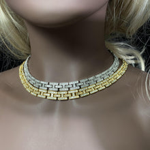 Load image into Gallery viewer, Razor Link Necklace

