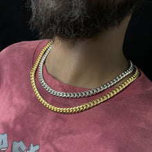 Load image into Gallery viewer, 8mm Miani Cuban Chain
